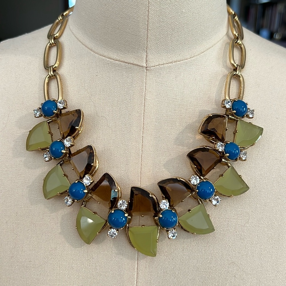 J Crew necklace